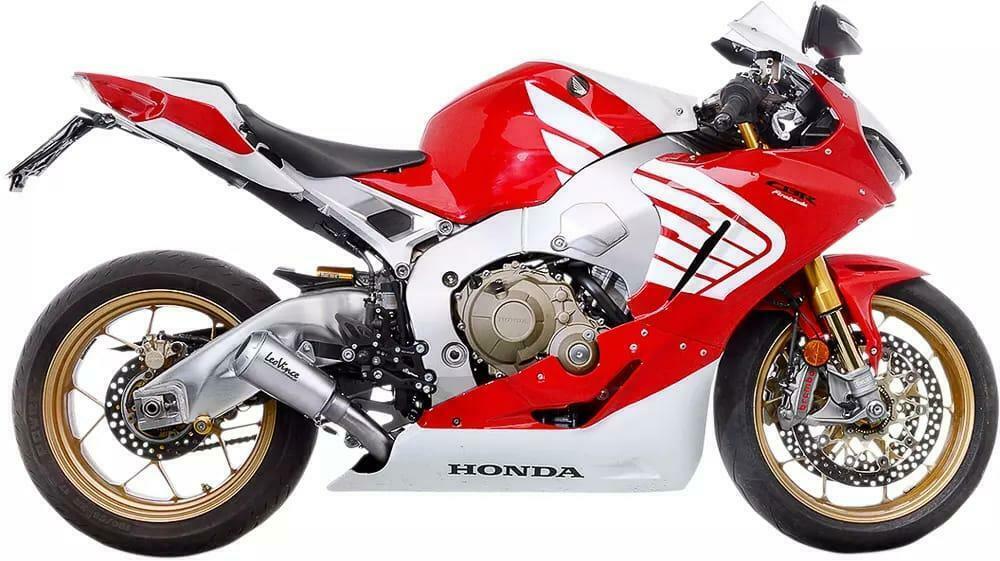 Leo Vince LV-10 Titanium Slip-On Honda CBR 1000 RR FIREBLADE, Neuf, Enlèvement ou Envoi