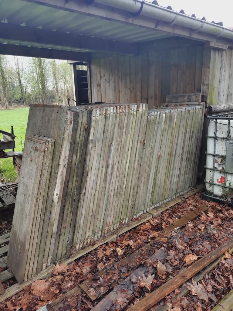 Steenschotten, Doe-het-zelf en Bouw, Ophalen