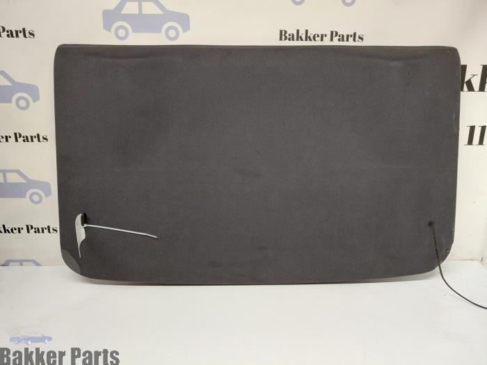 Plage arrière d'un Mercedes C-Klasse, -, 3 mois de garantie, Utilisé, -