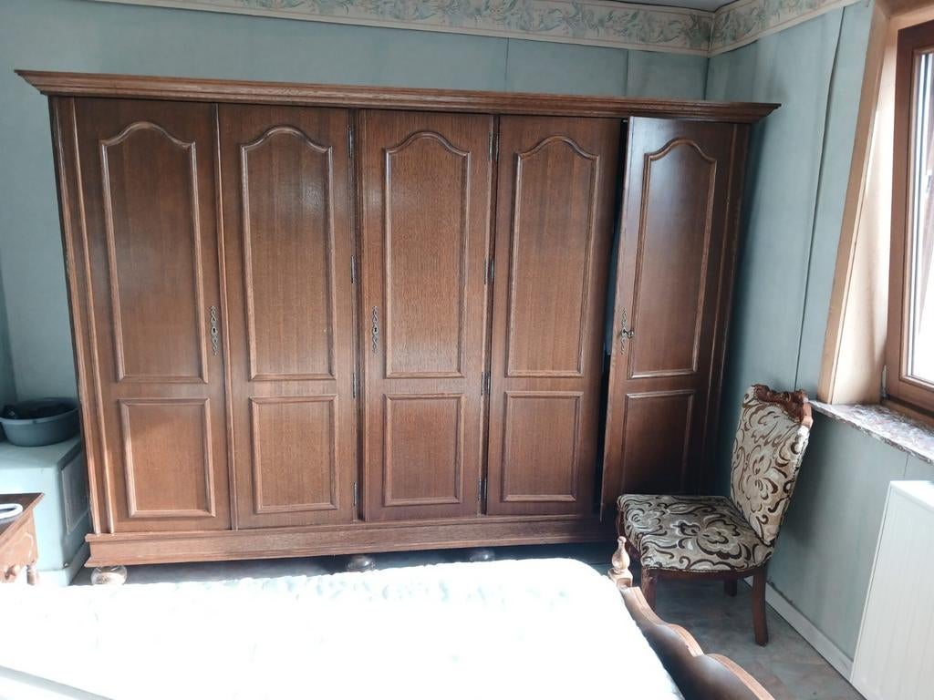 Chambre à coucher complète, Enlèvement ou Envoi