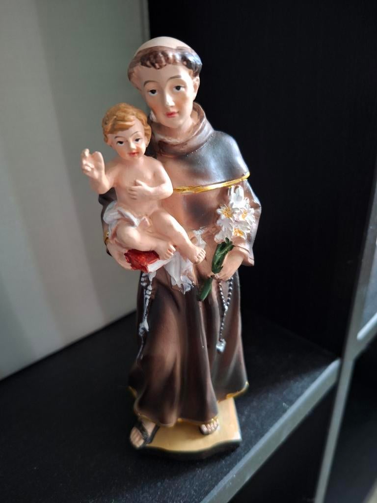 Statue Saint Antoine de Padoue