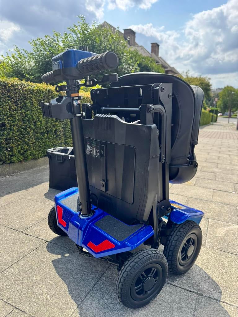 Voiturette électrique SMART SCOOTER - Pliable électrique, Divers, Enlèvement ou Envoi, Pliant, Neuf, Fauteuil roulant électrique