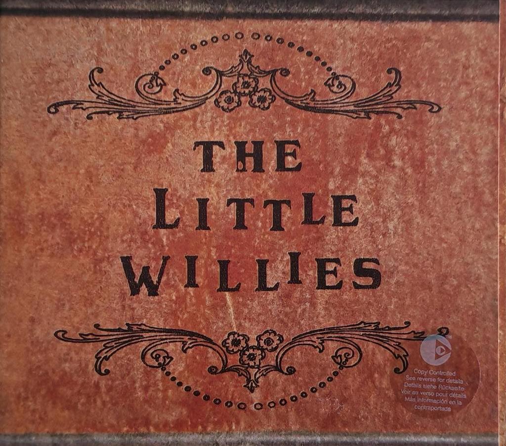 THE LITTLE WILLIES - The little Willies (CD), Ophalen of Verzenden, Zo goed als nieuw