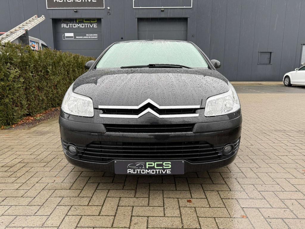 Citroën C4 1.4 Benzine / 110.000km / UIT OVERNAME, Autos, Citroën, Achat, Entreprise, 65 kW, Boîte manuelle