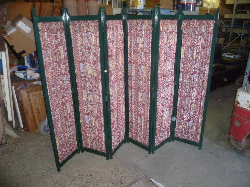 OUDE 6 LUIK PARAVENT, Ophalen