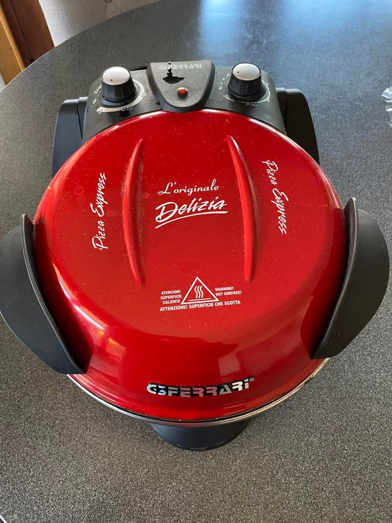 G3 Ferrari Delizia - Pizzaoven, Enlèvement, Comme neuf