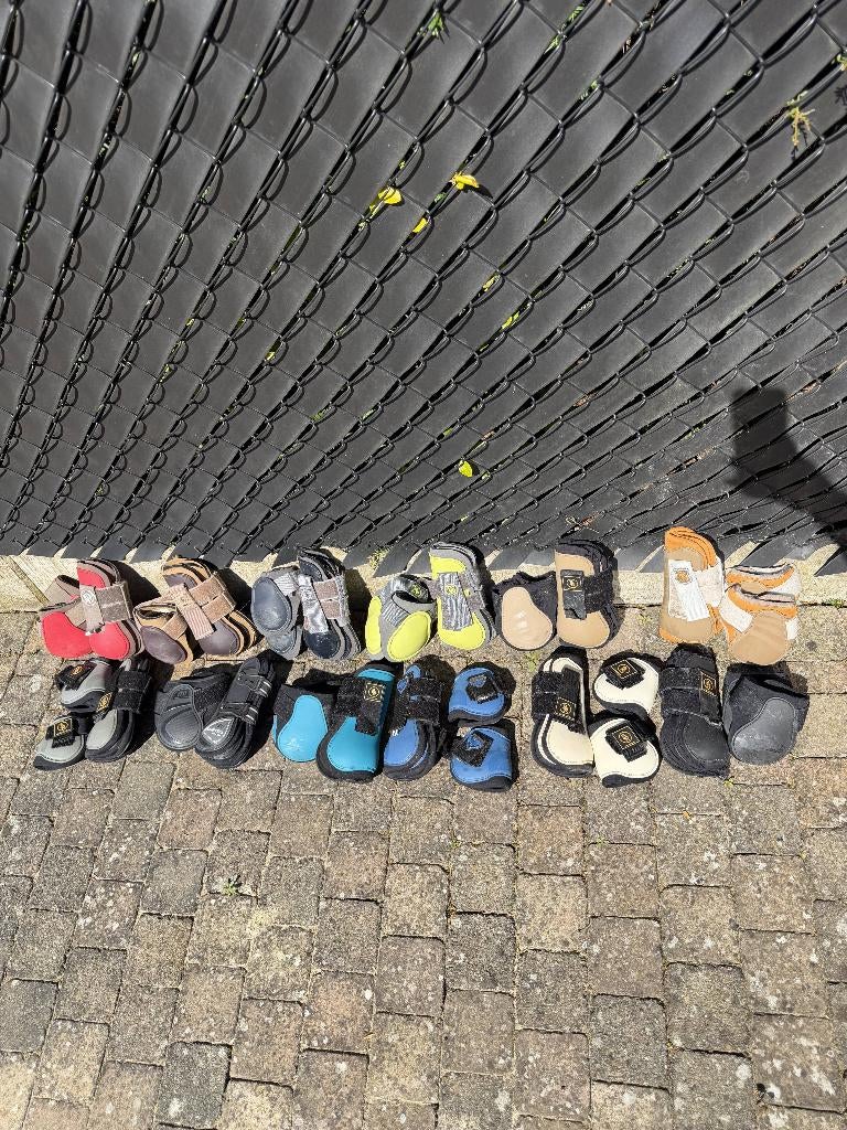 Peesbeschermers, Ophalen of Verzenden, Gebruikt, Rijden