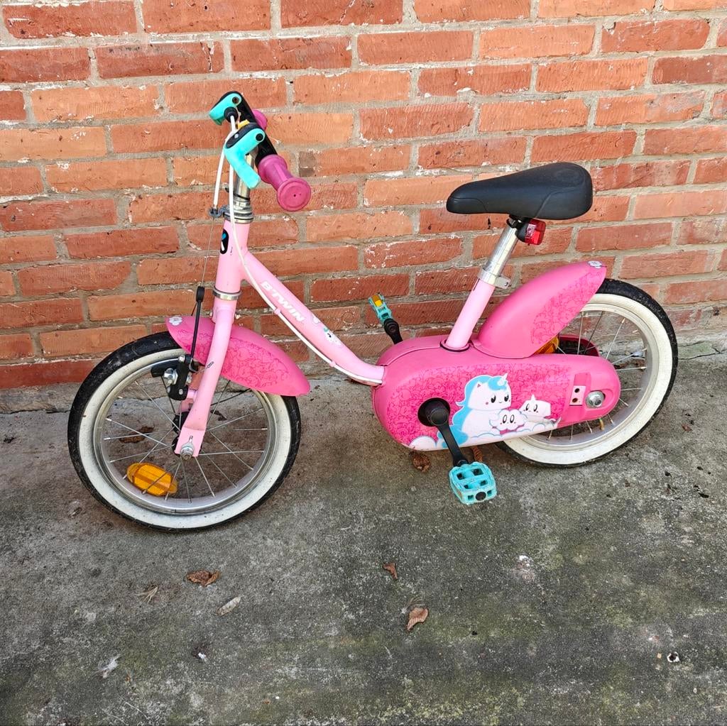 Vélo enfant decathlon licorne, Vélos & Vélomoteurs, Enlèvement