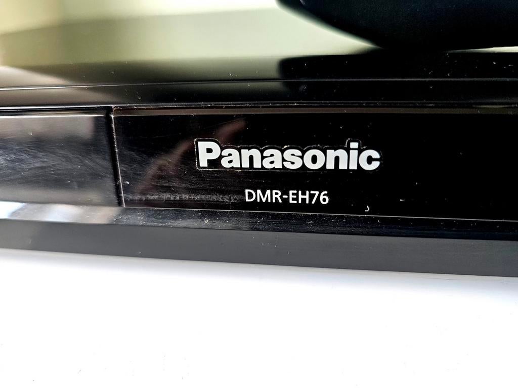 Panasonic DMR-EH76 dvd-speler/harde schijf., Ophalen, Zo goed als nieuw, Panasonic