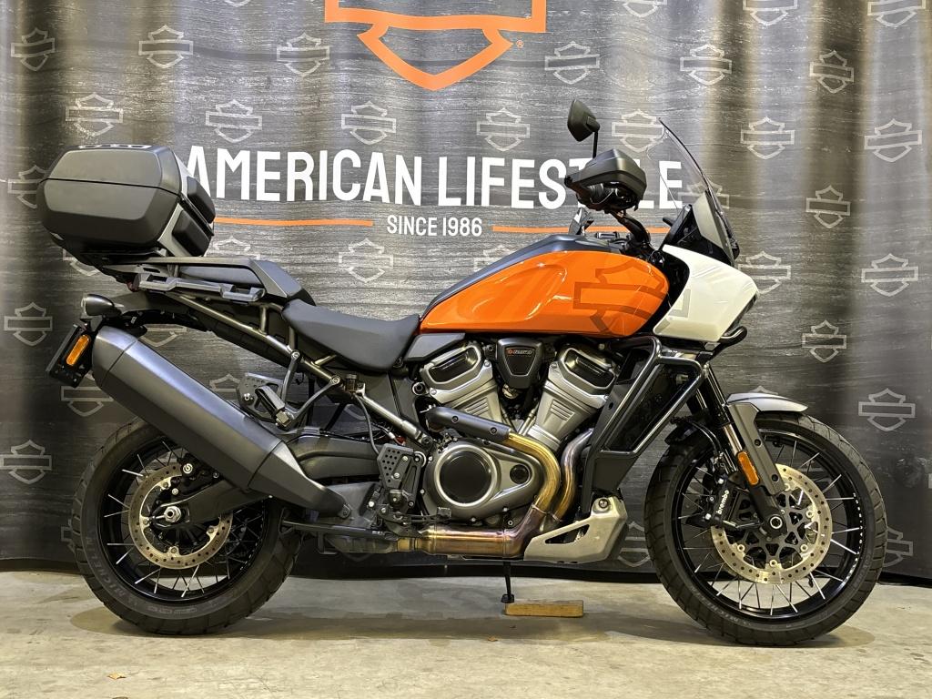 Harley-Davidson Adventure Touring Adventure Touring Pan Amer, Motos, Motos | Harley-Davidson, Contrôle de traction, Entreprise