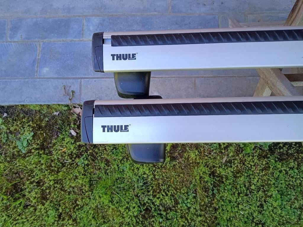 galerie de toit Thule pour Peugeot 308, Enlèvement, Comme neuf
