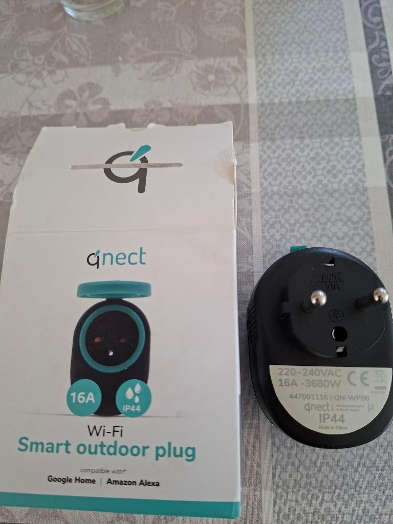 Wi-Fi buitenstekker 16A, Computers en Software, Powerlines, Ophalen