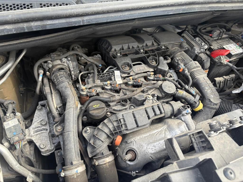 MOTEUR OPEL CITROËN PEUGEOT FORD TOYOTA 1.5 D EURO 6 *DV5RD, Enlèvement, Utilisé, Opel