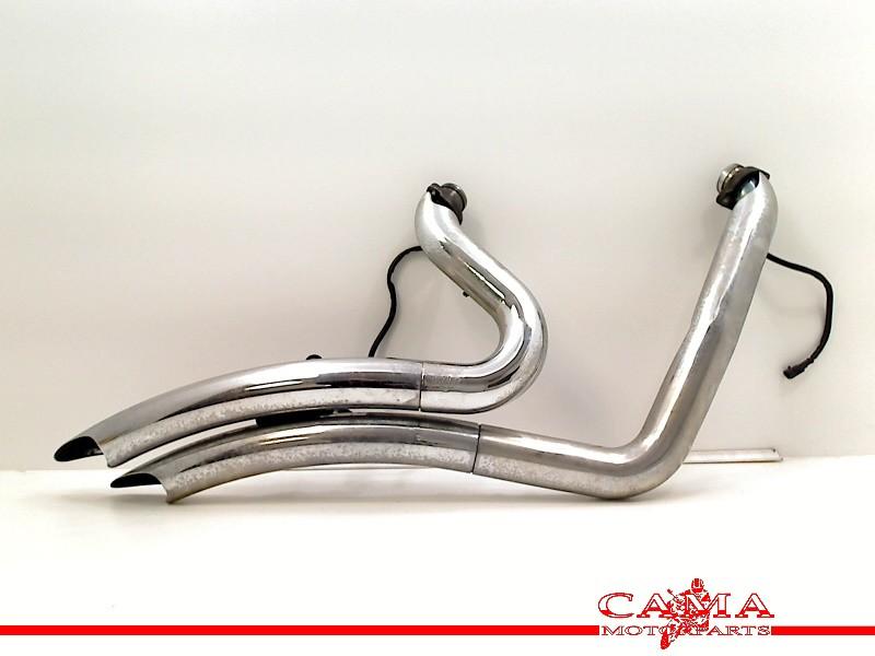 UITLAATDEMPER SPORT VANCE & HINES Street Glide (01-1970/-), Motoren, Dhr. S. di Majo, Gebruikt, Info@cama-motorparts.nl, P.J. Troelstraweg 8 8
3144 CX  MAASSLUIS, NL