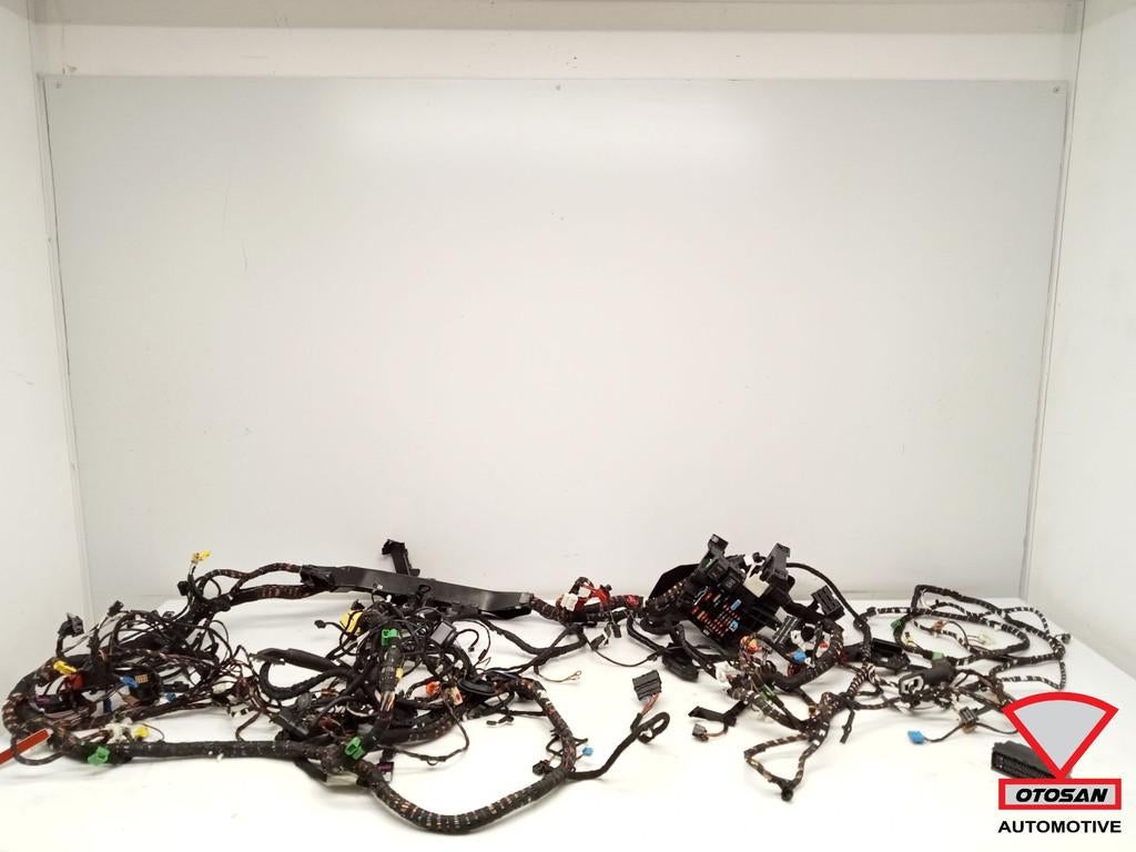 Faisceau de c blage Vw Golf 7 GTI Facelift int rieur, Volkswagen, Volkswagen AG, Vw@volkswagen.de, Utilisé