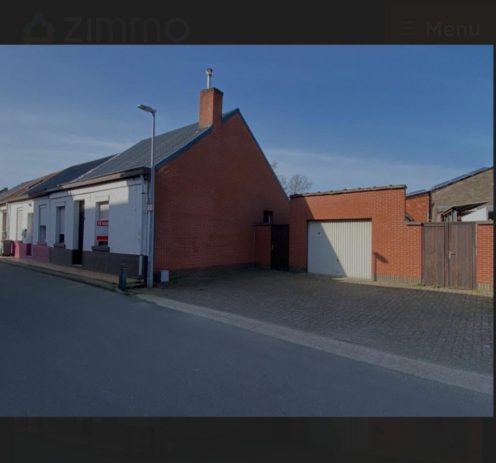 Te renoveren huis te koop nabij centrum van Mol., Immo, Huizen en Appartementen te koop