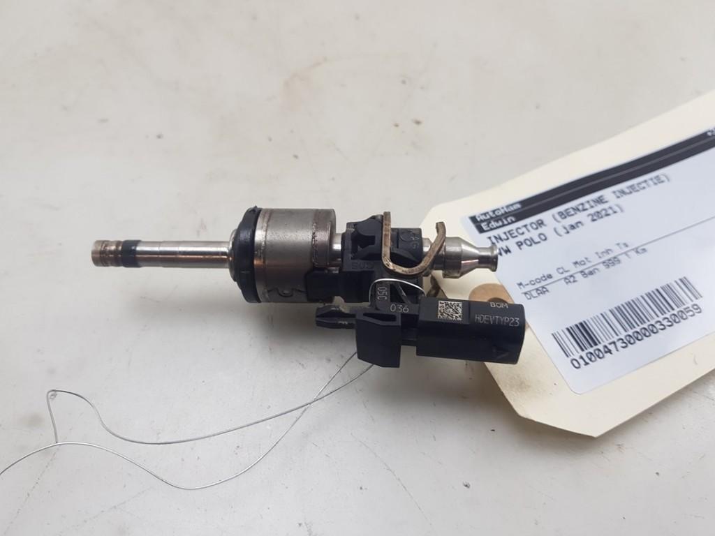 INJECTOR BRANDSTOF Polo VI (AW1) (|05C906036|05C036|), Auto-onderdelen, Gebruikt, Volkswagen
