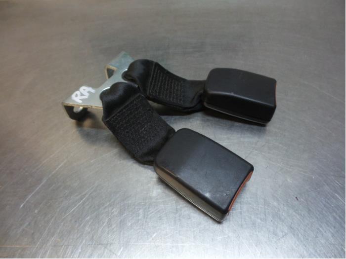 Veiligheidsgordel Insteek rechts-achter van een Ford Fiesta, Gebruikt, -, -, Ophalen of Verzenden