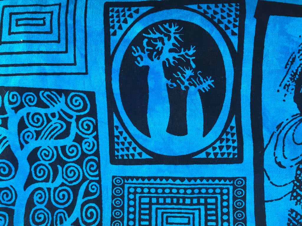 Tissus décoratifs, couvre-lit, nappe, canapé, Enlèvement, Neuf, Tissus