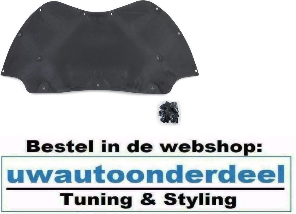 Motorkap Demping Isolatie Mat Voor Seat Leon 1P Met Clips, Autos : Divers, Tuning & Styling, Envoi