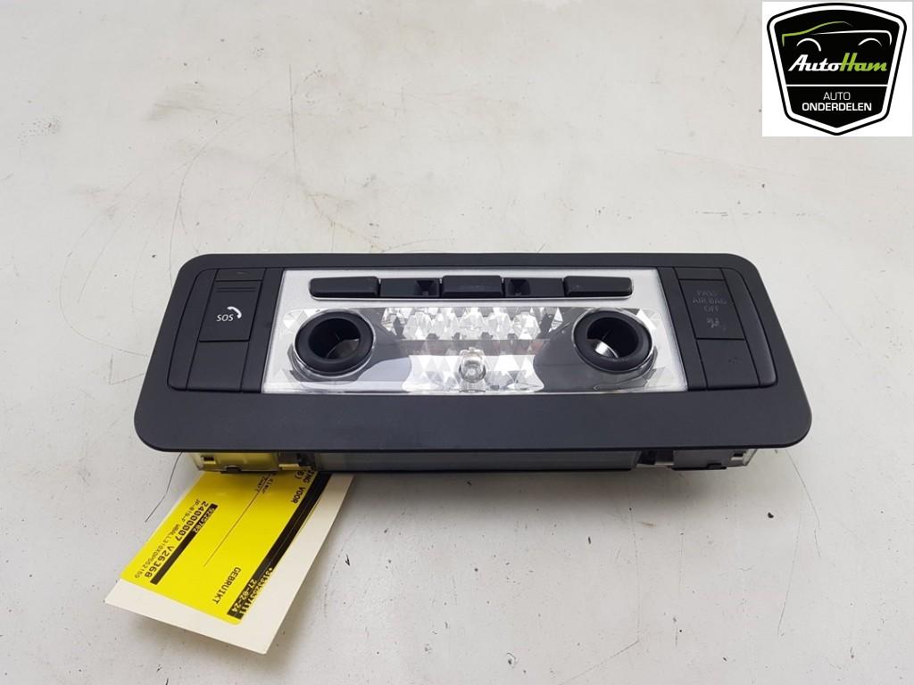 PLAFONNIER AVANT Z4 Roadster (E89) (|9225702|61319225702|), Utilisé, BMW