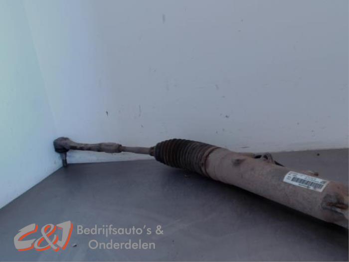 Boîtier de direction assistée d'un Peugeot Expert, -, 3 mois de garantie, Utilisé, -