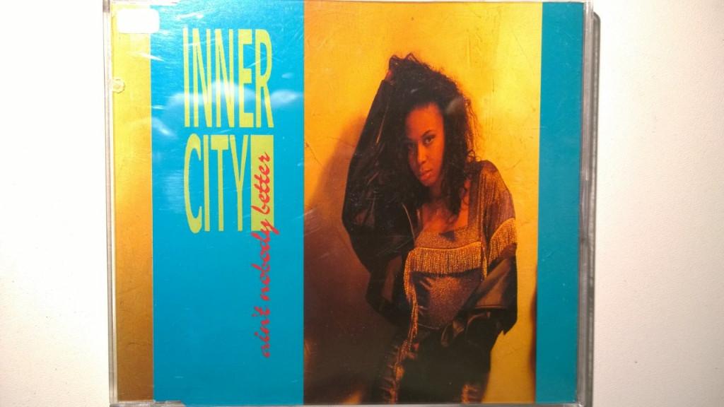 Inner City - Ain't Nobody Better, CD & DVD, CD Singles, Pop, 1 single, Maxi-single, Enlèvement ou Envoi