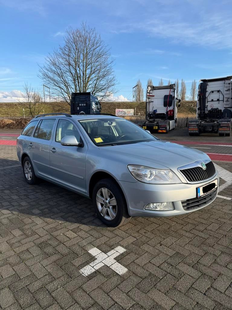 Skoda octavia 1.2 benzine, Auto's, Particulier, Octavia, Te koop, Benzine