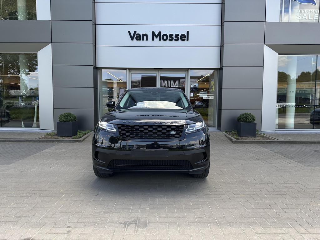 Land Rover Range Rover Velar S (bj 2018, automaat), Auto's, Automaat, 173 g/km, Gebruikt, Zwart