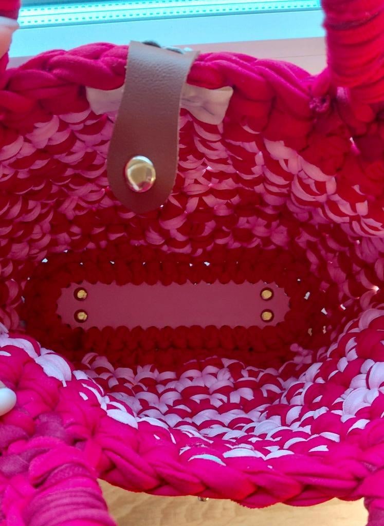 Handgemaakte crochet tassen, Bijoux, Sacs & Beauté, Sacs | Sacs Femme, Enlèvement