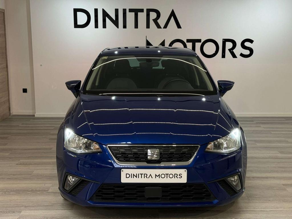 SEAT Ibiza Ibiza CNG 1.0 TGI - BIV 50€, VKB 140€/J!, 90 ch, Euro 6, Entreprise, Boîte manuelle