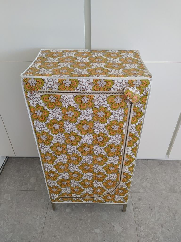 Vintage kastje, Maison & Meubles, Armoires | Autre, Utilisé, Enlèvement