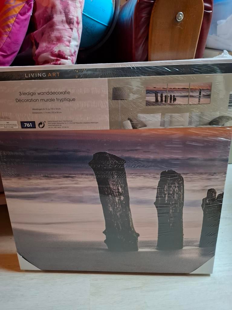 Wanddecoratie, Ophalen, Nieuw