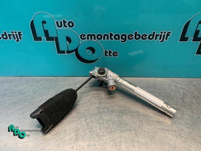 Gordelspanner links van een Fiat Punto Evo (Punto Evo 08-), Gebruikt, -, -, Ophalen of Verzenden