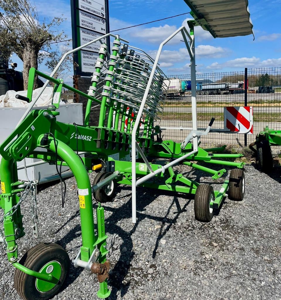 Andaineur, Articles professionnels, Agriculture | Outils, Cultures, Semer, Planter ou Lever, Enlèvement