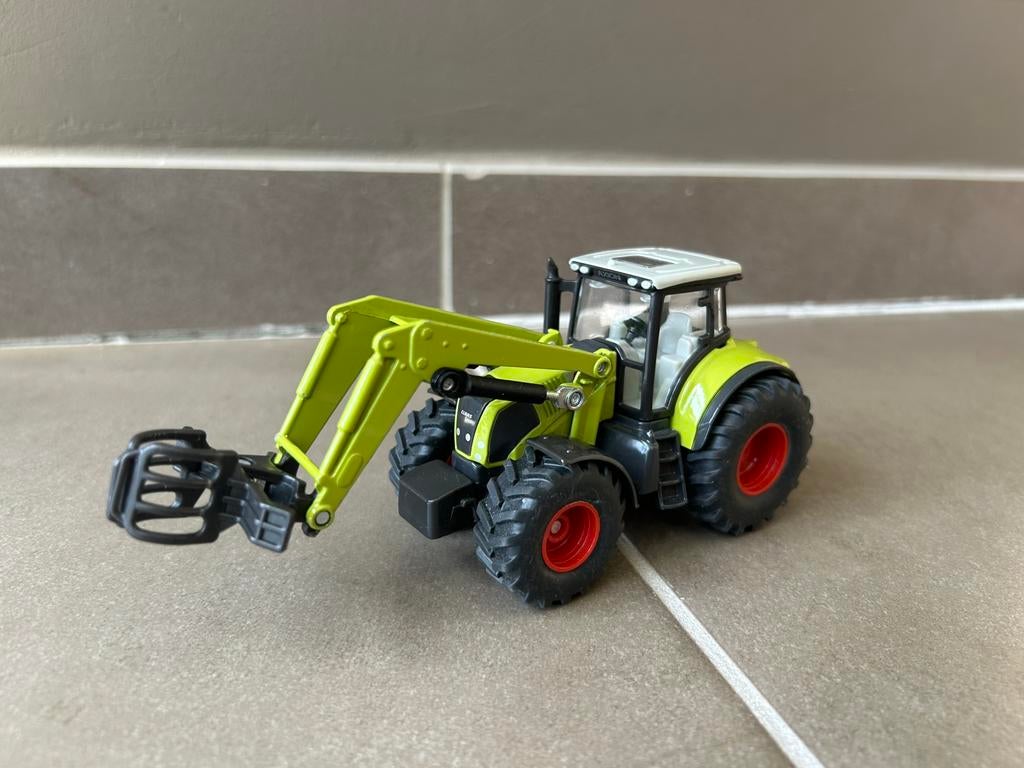 Tractor, Verzamelen, Speelgoed, Ophalen, Zo goed als nieuw