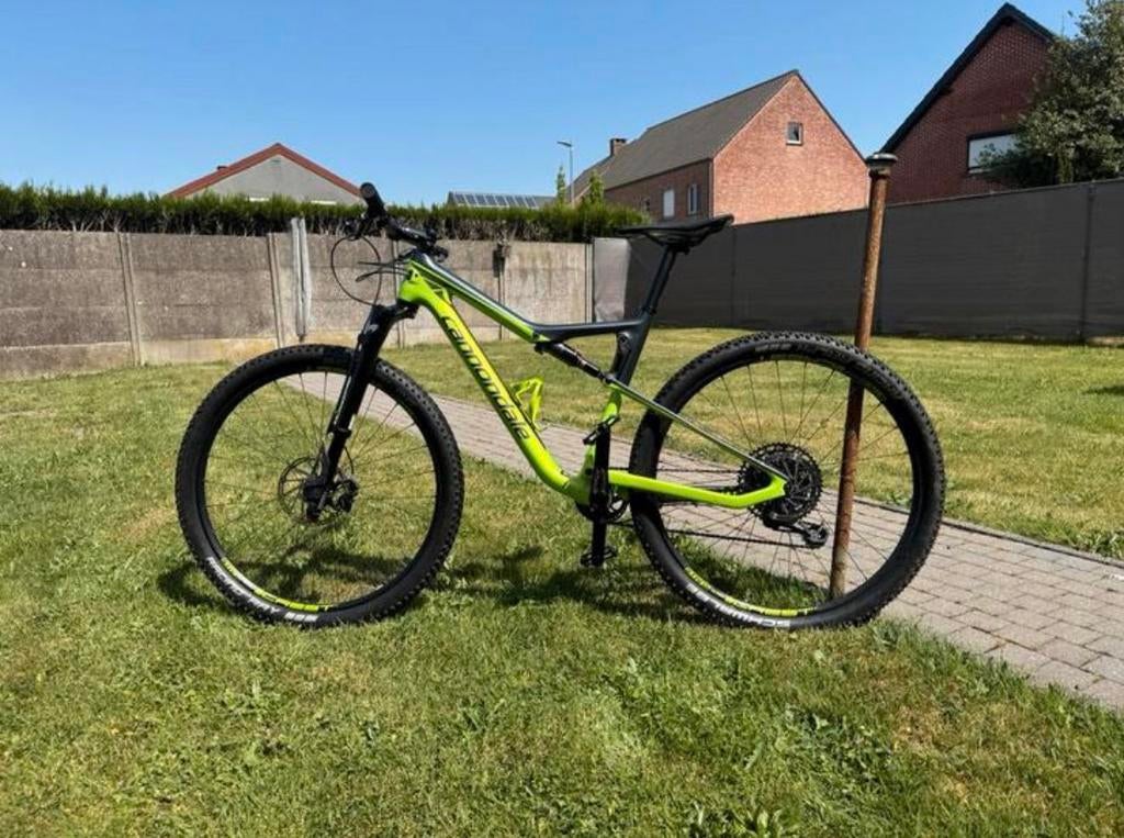 Cannondale Scalpel Si, Fietsen en Brommers, Ophalen, Zo goed als nieuw