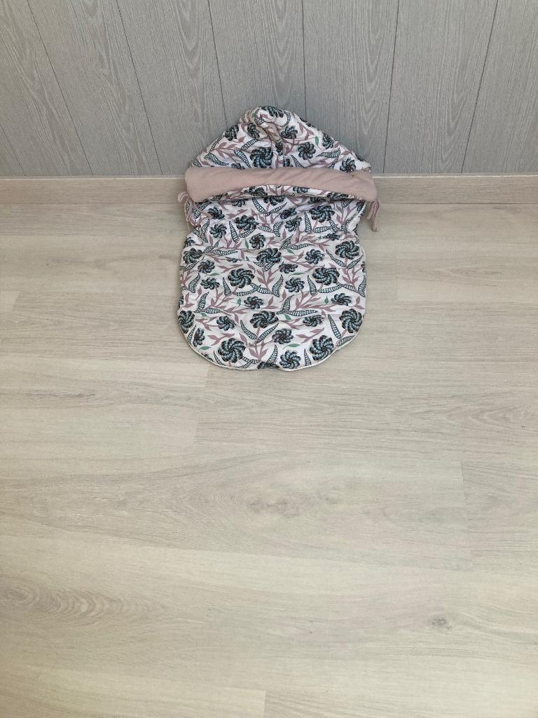 Voetenzak maxi cosi, Ophalen, Gebruikt, Overige typen