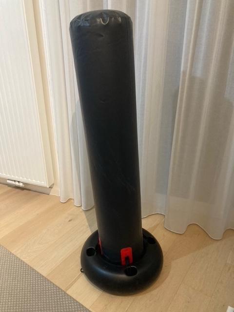 sac de boxe gonflable, Enlèvement, Comme neuf, Sac de boxe