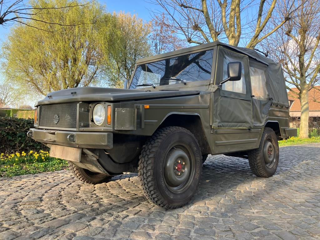 Bombardier Iltis, Particulier, Te koop, 4x4