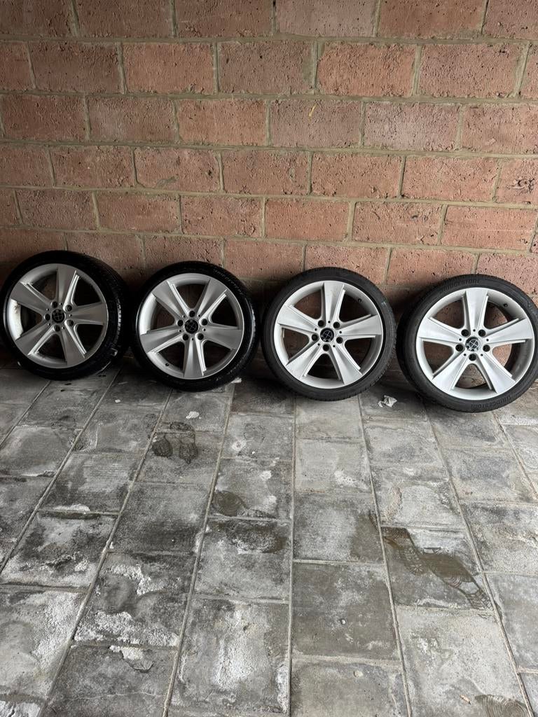 Bmw style 128, Auto-onderdelen, Banden en Velgen, Ophalen, Band(en)