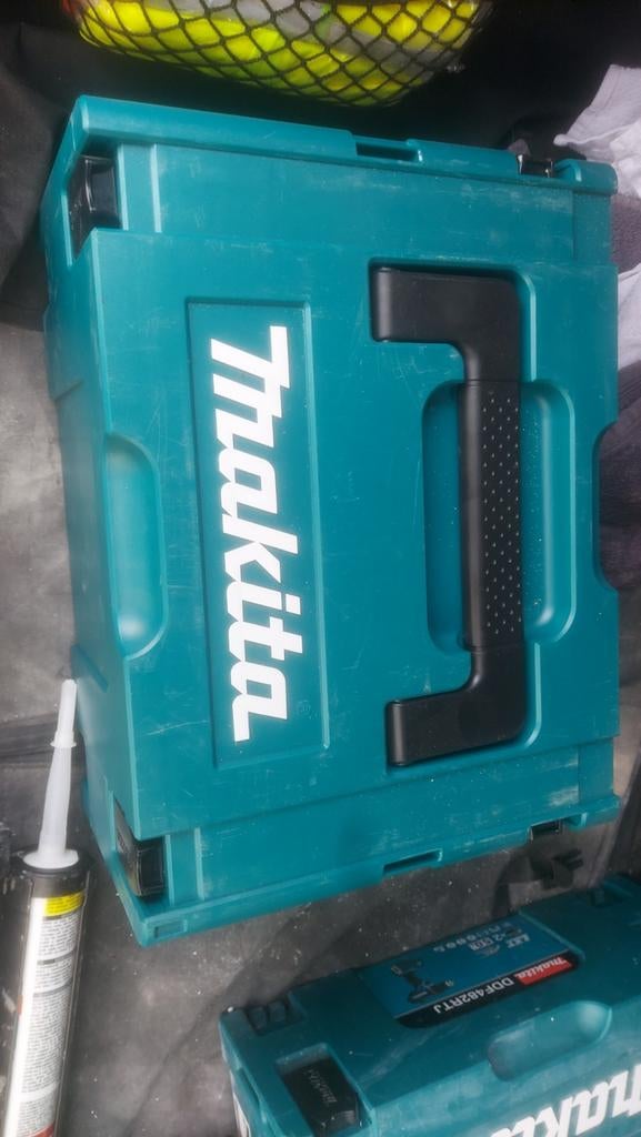 MAKITA Makita DHR202ZJ Accu combihamer SDS-Plus 1,9J 18V Bas, Doe-het-zelf en Bouw, Ophalen
