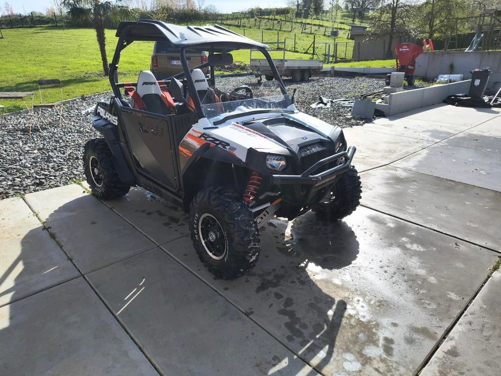 Polaris ranger rzr s, Motoren, Quads en Trikes