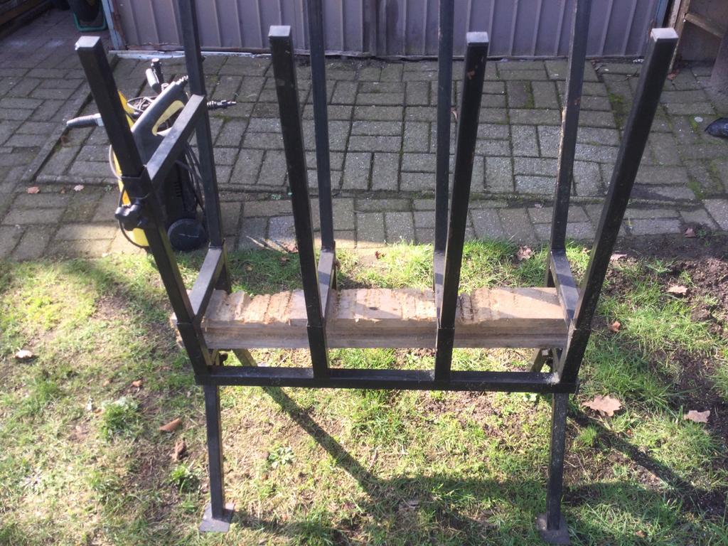 Zaagbok, Ophalen of Verzenden, Gebruikt