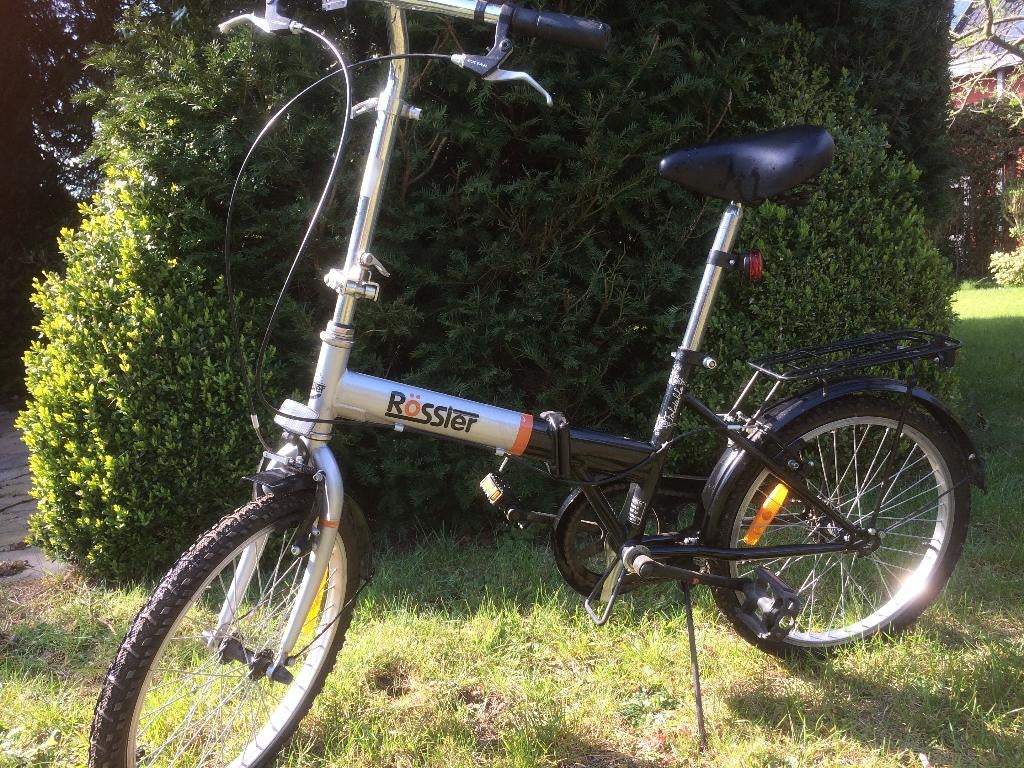 mini fiets, Fietsen en Brommers, Ophalen, Gebruikt