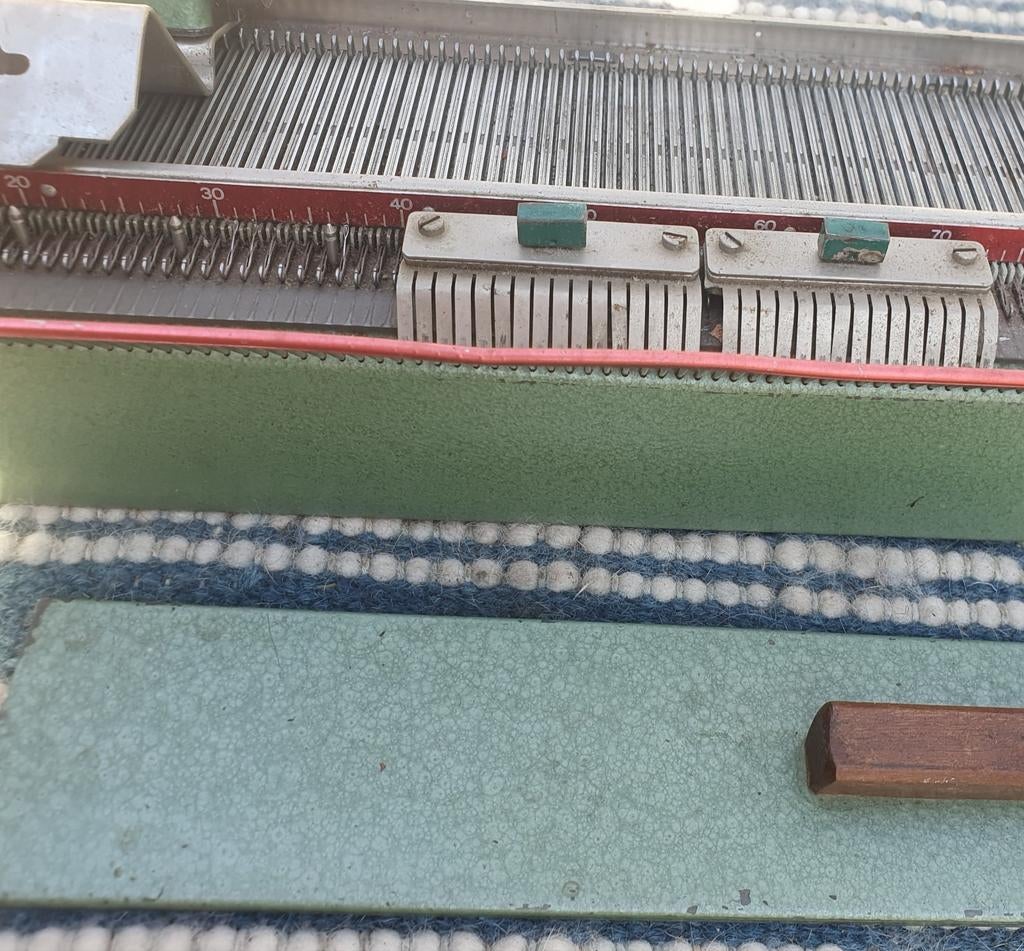 Passap breimachine Zwitsers – originele handleiding (1939), Hobby en Vrije tijd, Breien en Haken, Ophalen, Machine