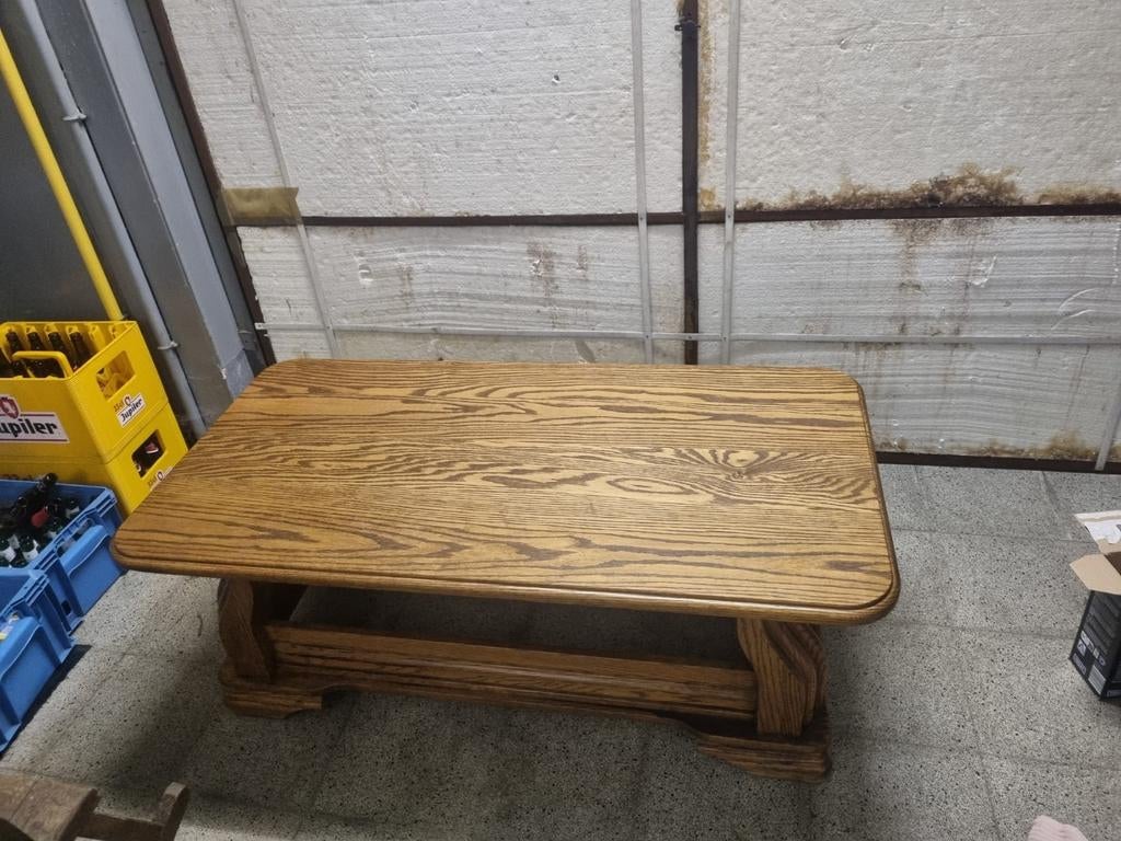 Salontafel, Huis en Inrichting, Tafels | Salontafels, Ophalen