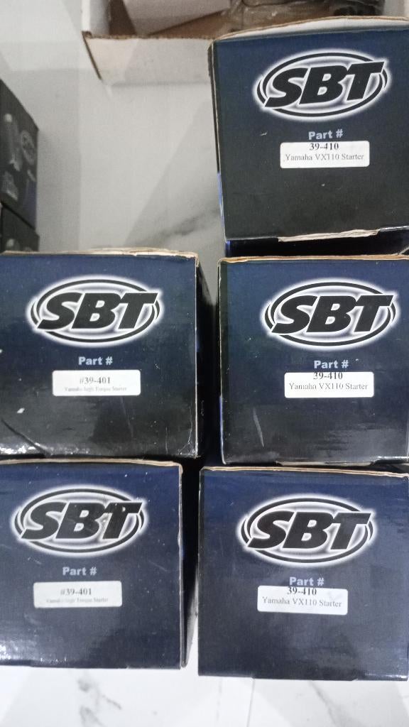 Yamaha jetski onderdelen, Watersport en Boten, Jetski's en Waterscooters, Ophalen of Verzenden, Nieuw, Benzine