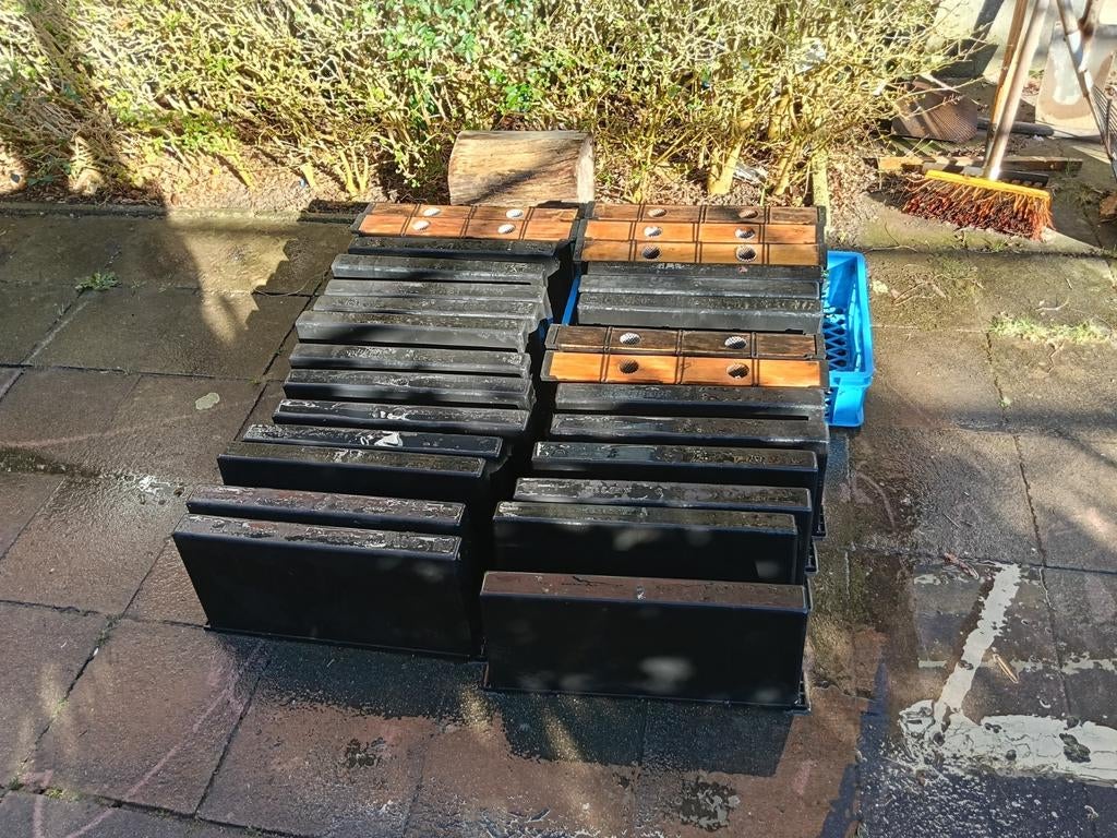 Pro feeders bijen Mann lake - Langstroth US. 28 stuks., Dieren en Toebehoren, Ophalen