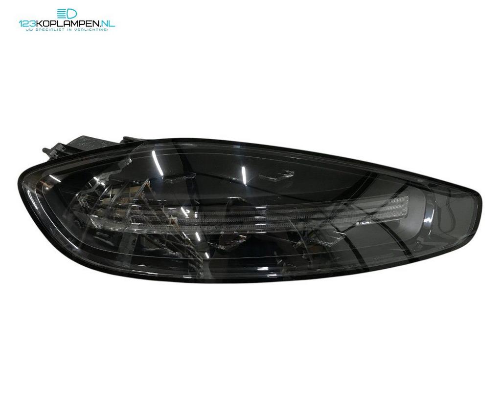 Porsche Cayman 718 achterlicht links LED, Gebruikt, -, Verzenden, Porsche